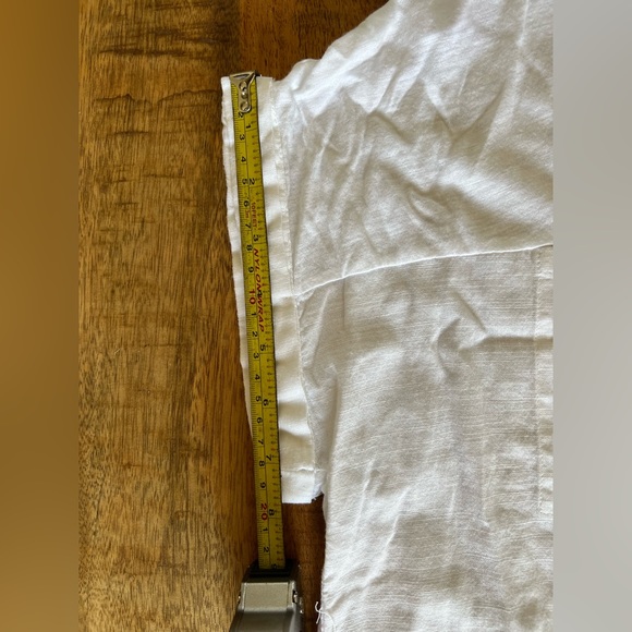 Lucky Brand White Top - Picture 4 of 7